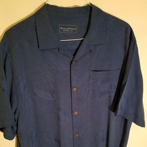 Tommy Bahama Men's Silk Dress Shirt